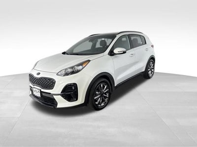 2022 Kia Sportage Nightfall