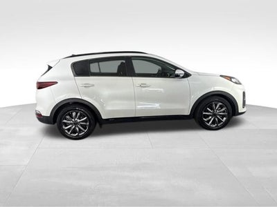 2022 Kia Sportage Nightfall