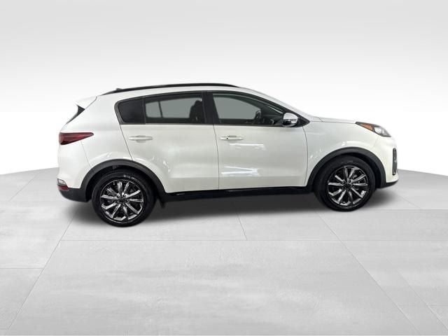 2022 Kia Sportage Nightfall