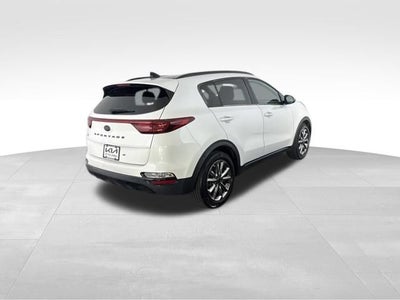 2022 Kia Sportage Nightfall