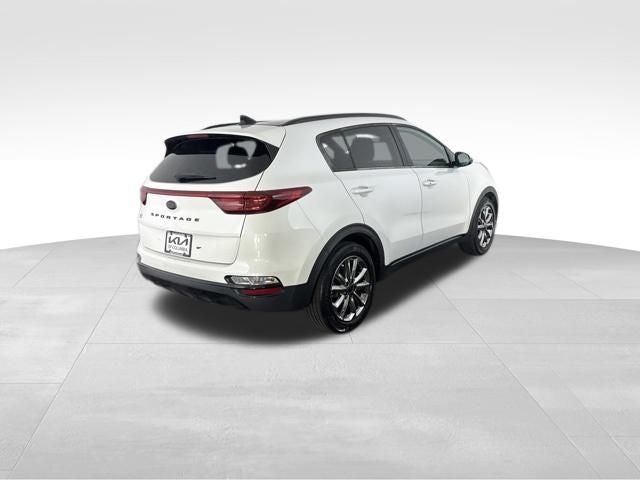 2022 Kia Sportage Nightfall
