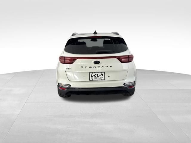 2022 Kia Sportage Nightfall