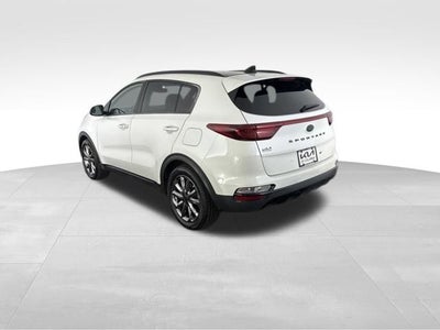 2022 Kia Sportage Nightfall