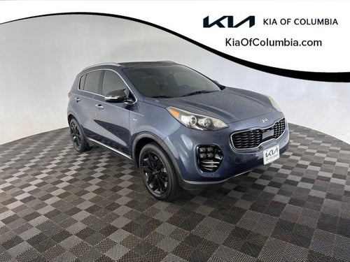 2017 Kia Sportage SX