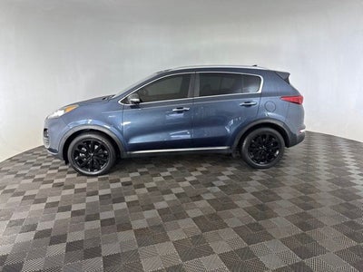 2017 Kia Sportage SX