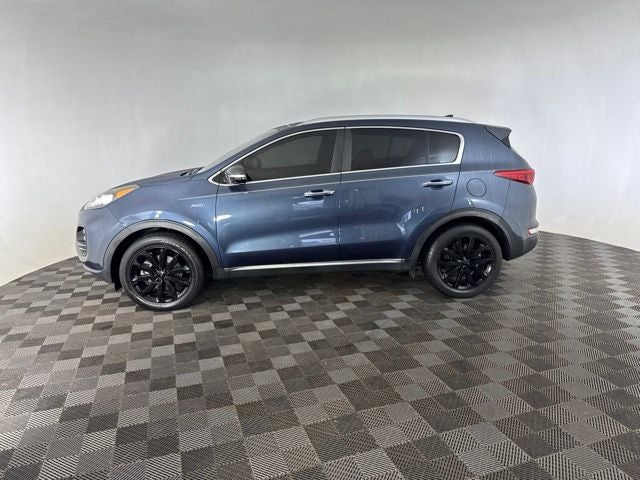 2017 Kia Sportage SX