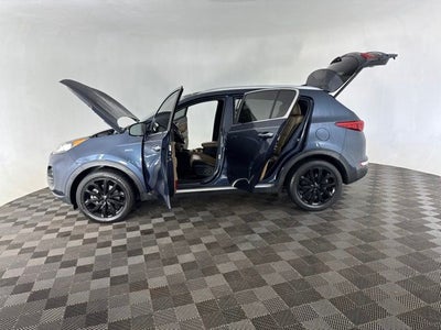 2017 Kia Sportage SX