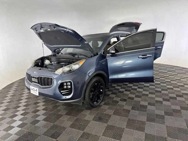 2017 Kia Sportage SX