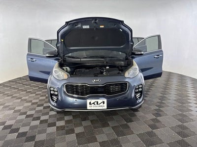 2017 Kia Sportage SX