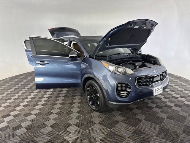 2017 Kia Sportage SX