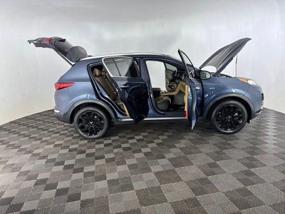 2017 Kia Sportage SX