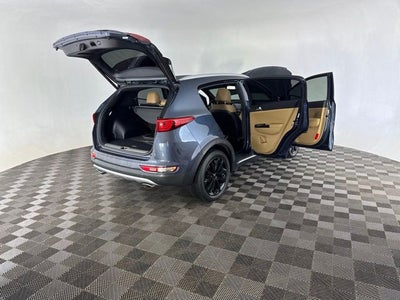 2017 Kia Sportage SX