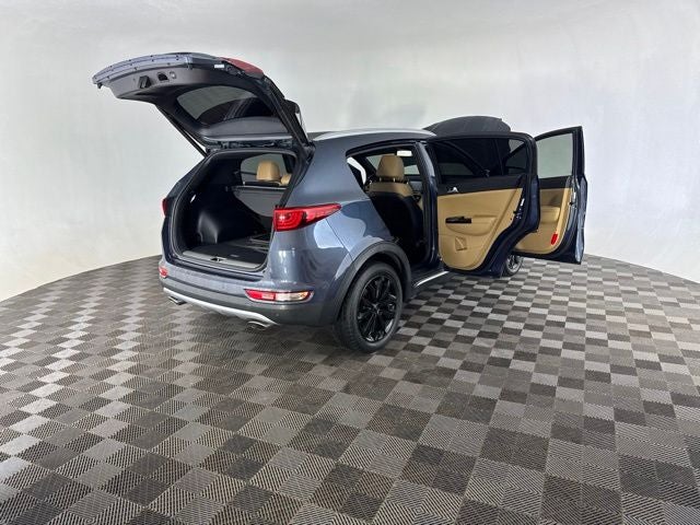 2017 Kia Sportage SX