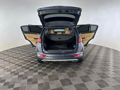 2017 Kia Sportage SX