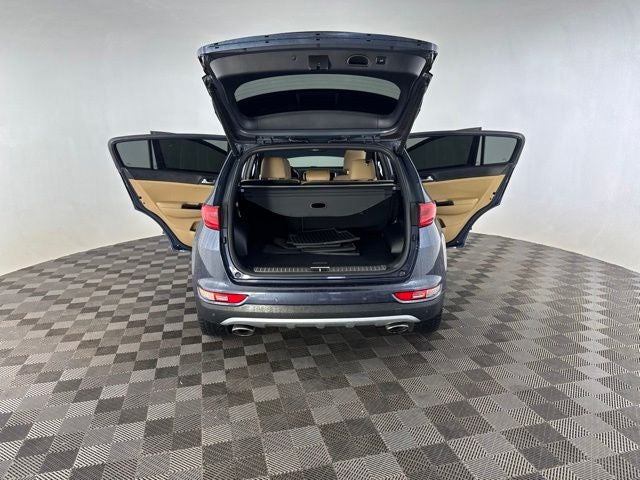 2017 Kia Sportage SX