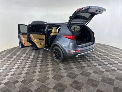 2017 Kia Sportage SX