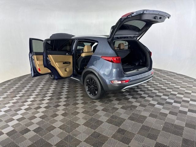 2017 Kia Sportage SX