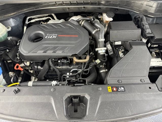 2017 Kia Sportage SX