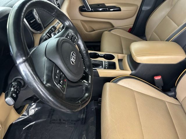 2017 Kia Sportage SX