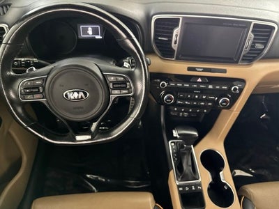 2017 Kia Sportage SX