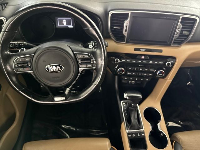 2017 Kia Sportage SX
