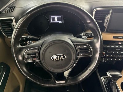 2017 Kia Sportage SX