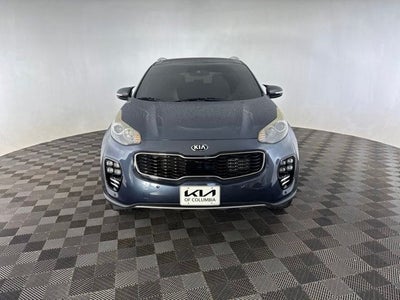 2017 Kia Sportage SX