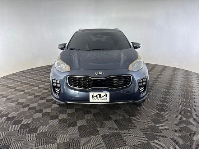 2017 Kia Sportage SX