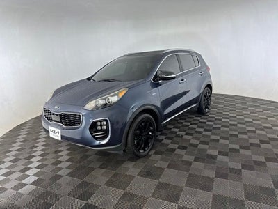 2017 Kia Sportage SX