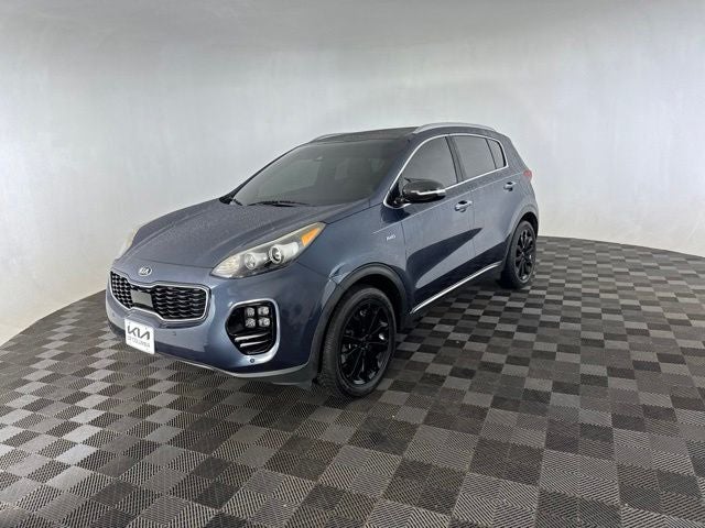 2017 Kia Sportage SX