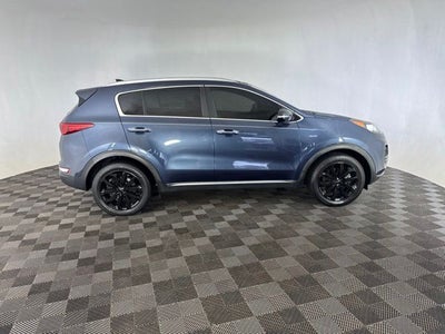 2017 Kia Sportage SX