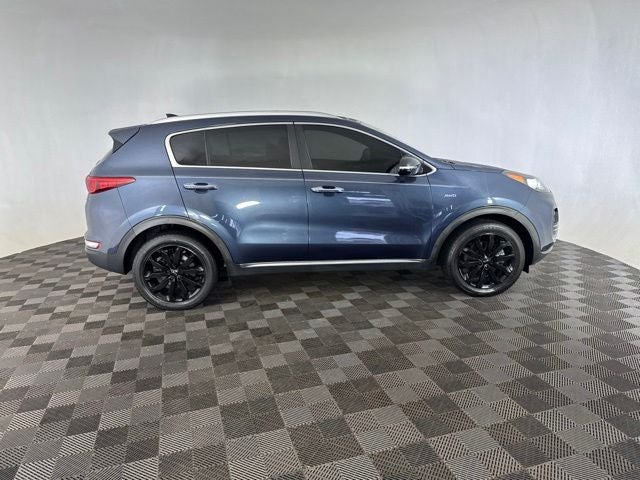 2017 Kia Sportage SX