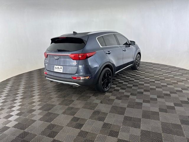 2017 Kia Sportage SX