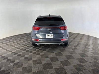 2017 Kia Sportage SX