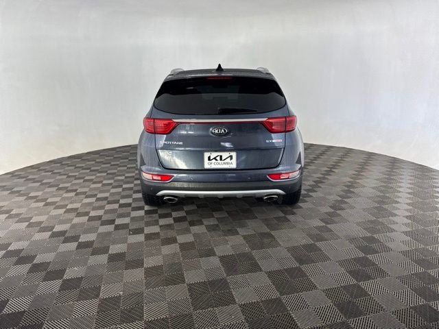 2017 Kia Sportage SX