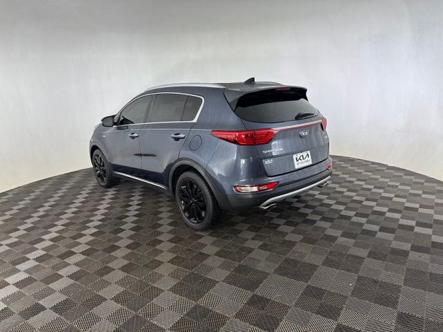 2017 Kia Sportage SX