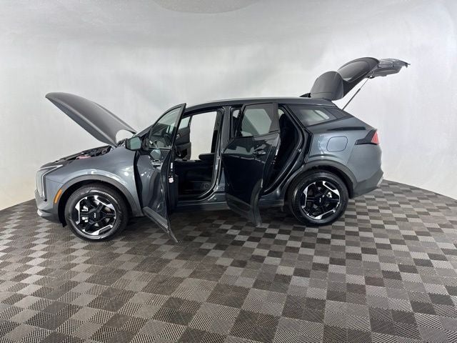 2026 Kia Sportage Hybrid S