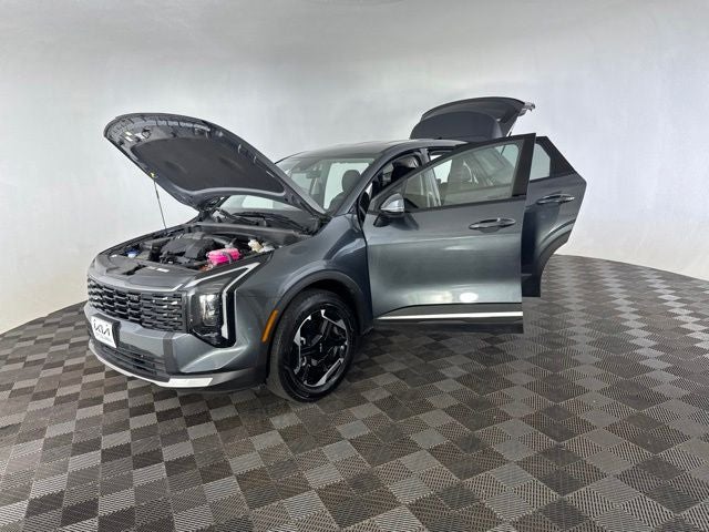 2026 Kia Sportage Hybrid S