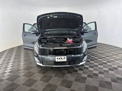 2026 Kia Sportage Hybrid S