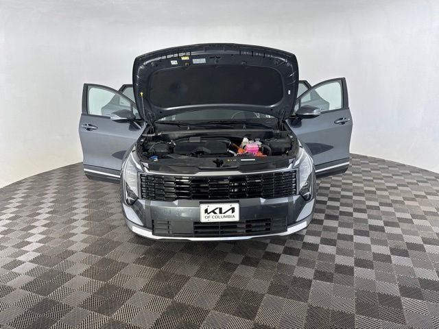 2026 Kia Sportage Hybrid S