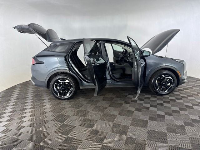 2026 Kia Sportage Hybrid S
