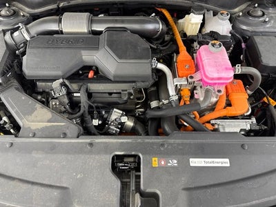 2026 Kia Sportage Hybrid S