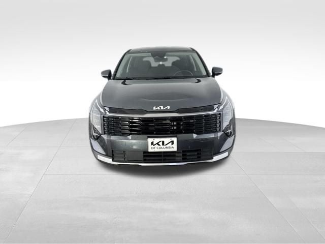 2026 Kia Sportage Hybrid S