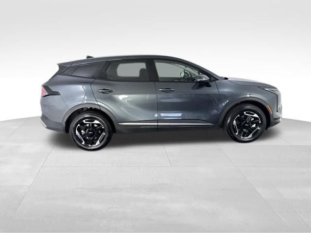 2026 Kia Sportage Hybrid S