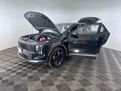 2026 Kia Sportage Hybrid S