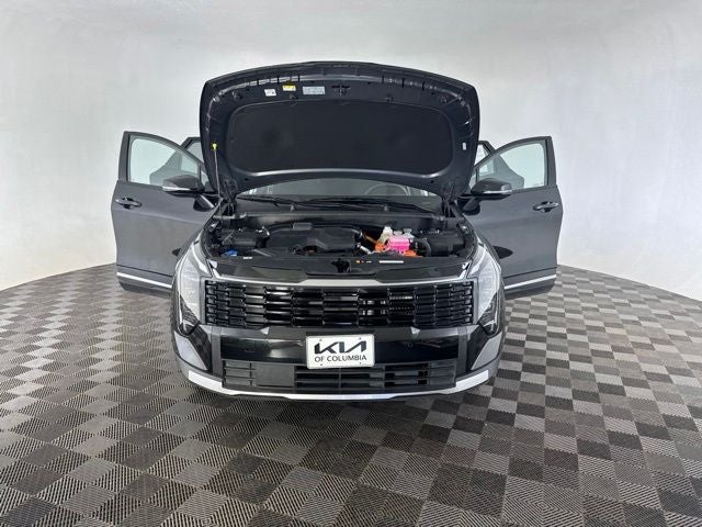 2026 Kia Sportage Hybrid S