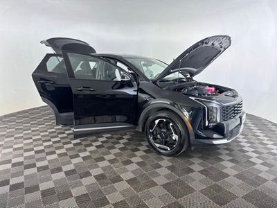2026 Kia Sportage Hybrid S