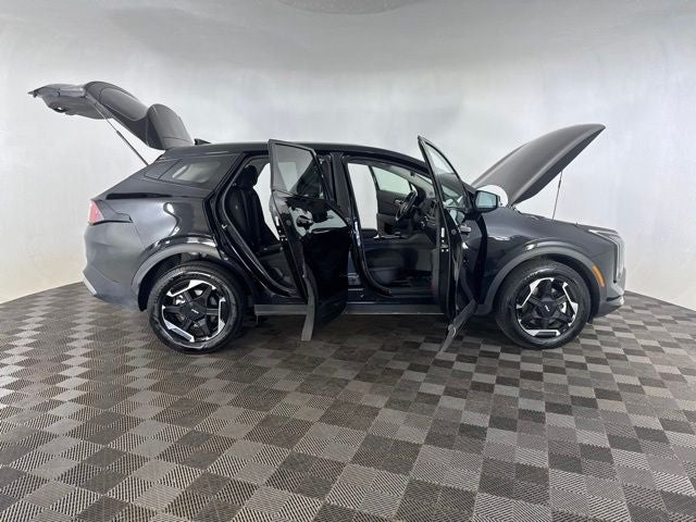 2026 Kia Sportage Hybrid S