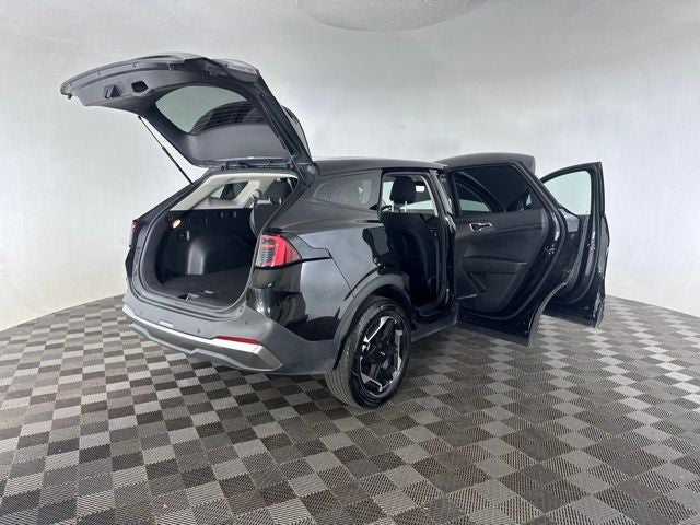 2026 Kia Sportage Hybrid S
