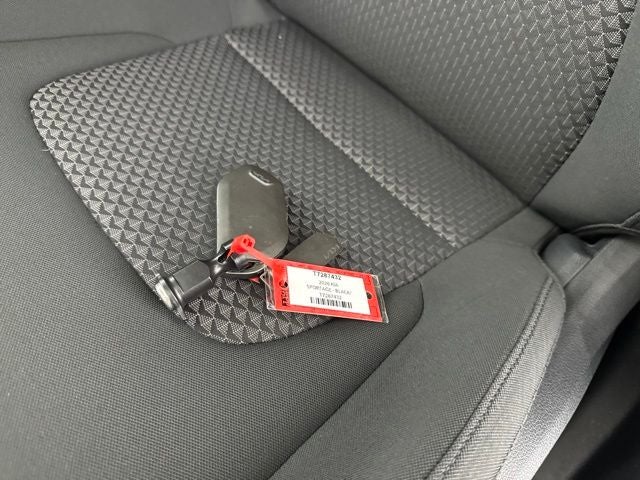 2026 Kia Sportage Hybrid S